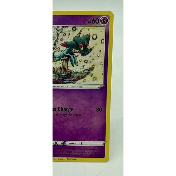 Dreepy 087/195 SWSH: Silver Tempest Non-Holo Pokémon TCG Mint Unplayed - Picture 3 of 6